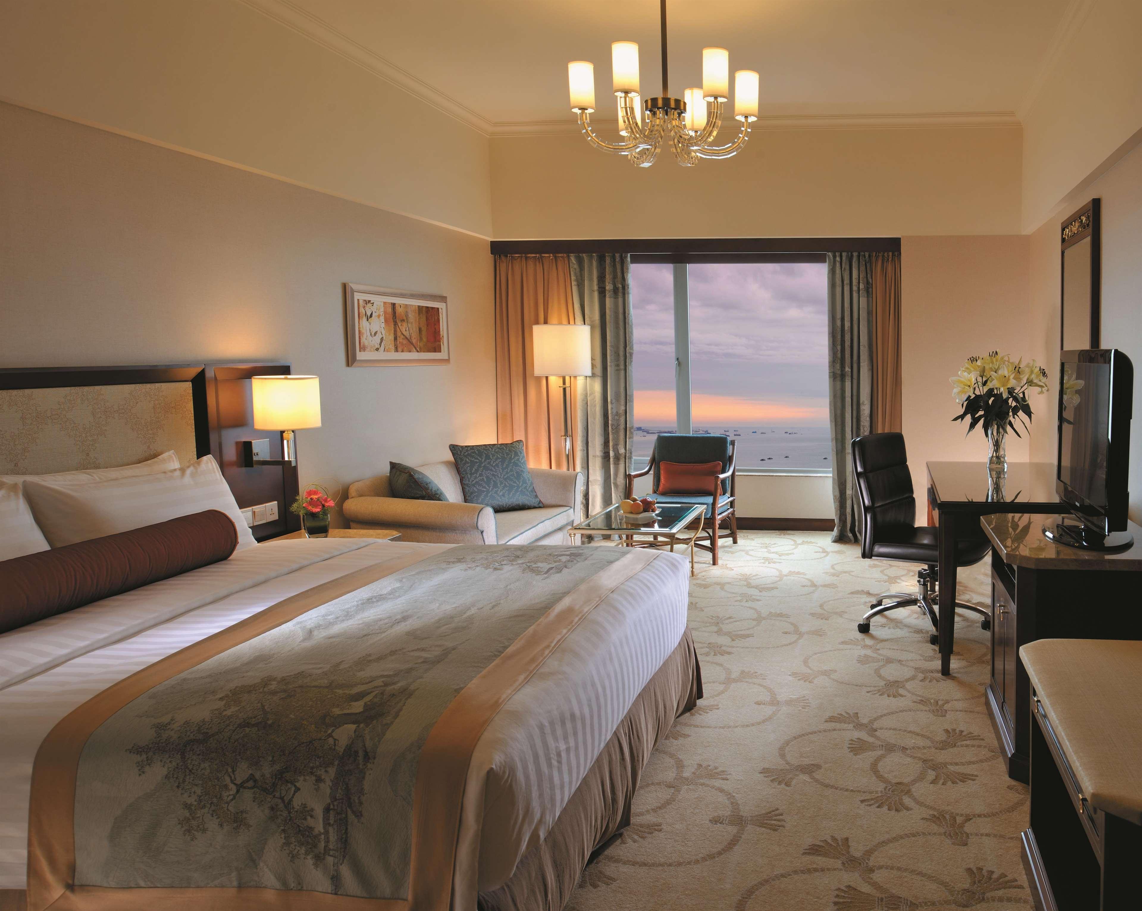 Shangri-La Beihai Habitación foto