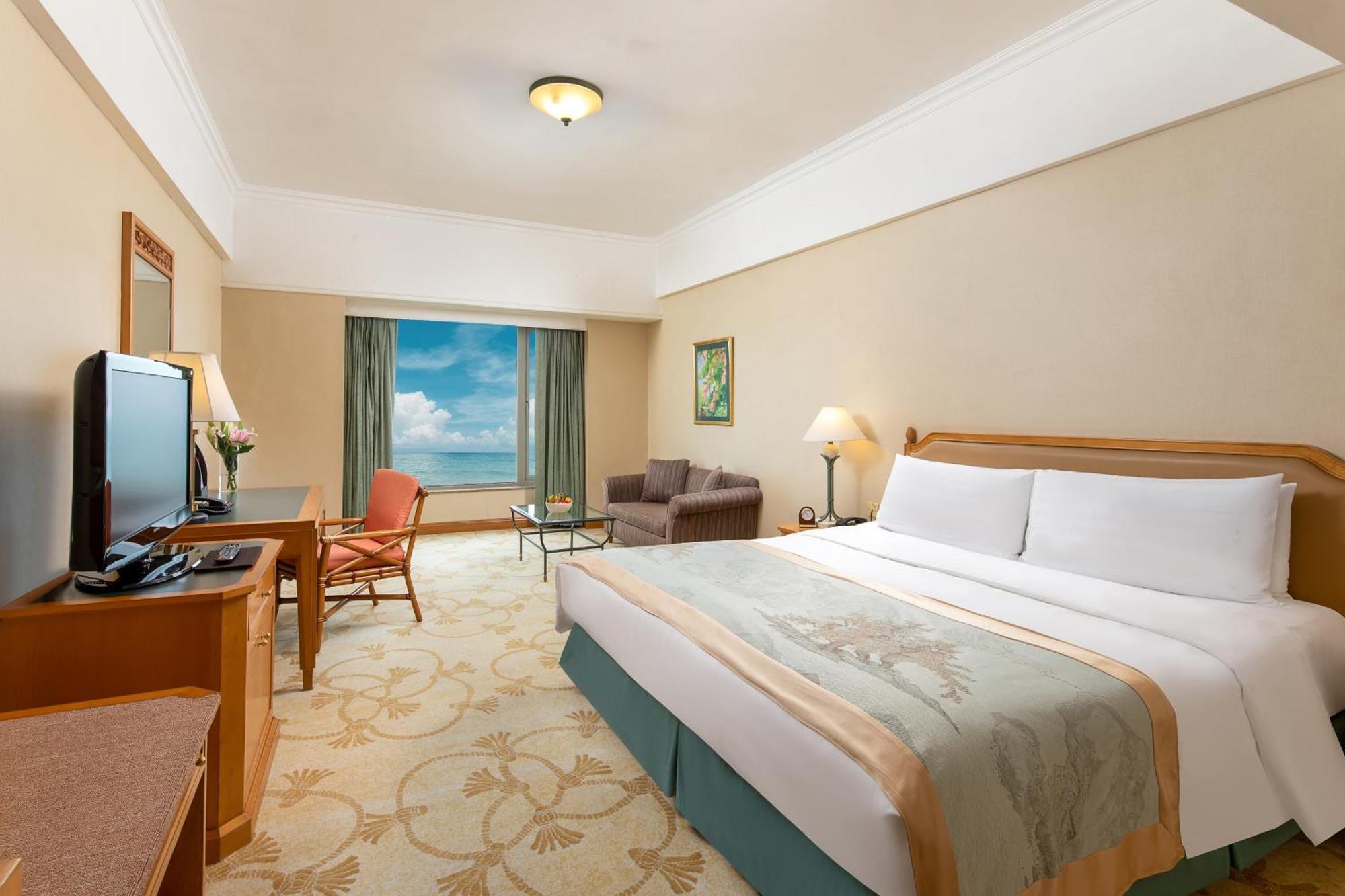 Shangri-La Beihai Exterior foto