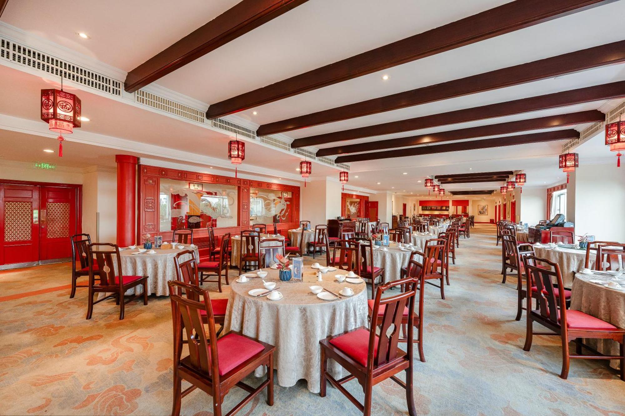 Shangri-La Beihai Exterior foto